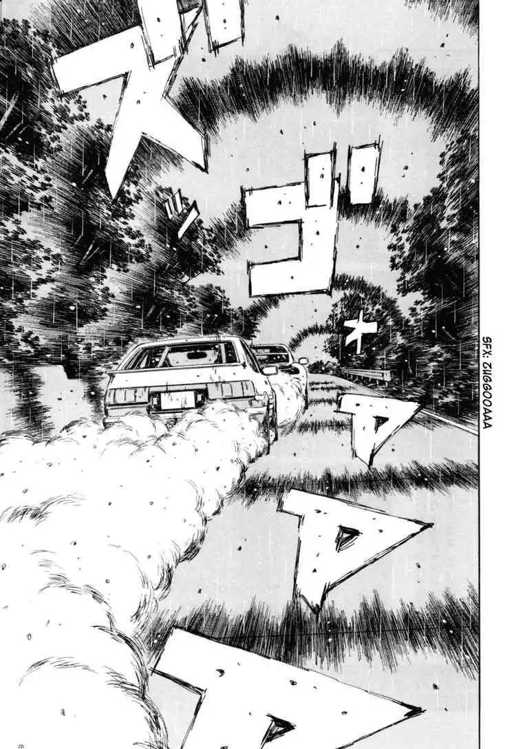 Initial D Chapter 312 8